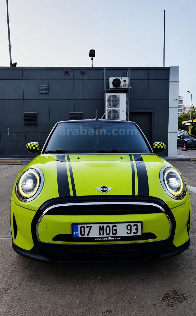 Bayandan Mini Cooper 1.5 Iconic 2023 Model 5