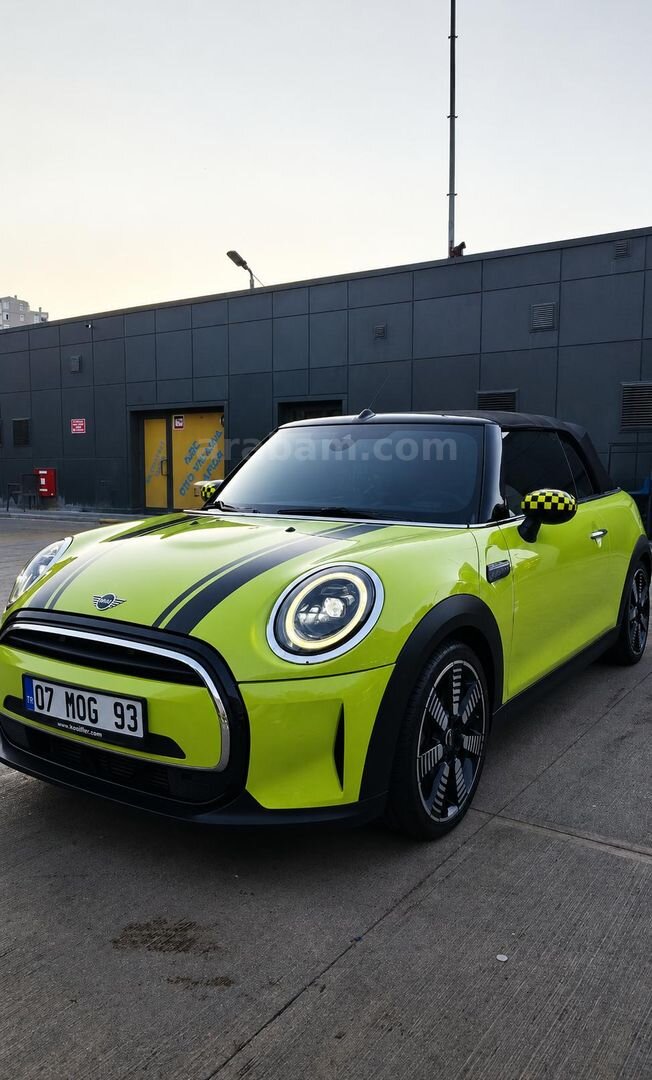 Bayandan Mini Cooper 1.5 Iconic 2023 Model 7