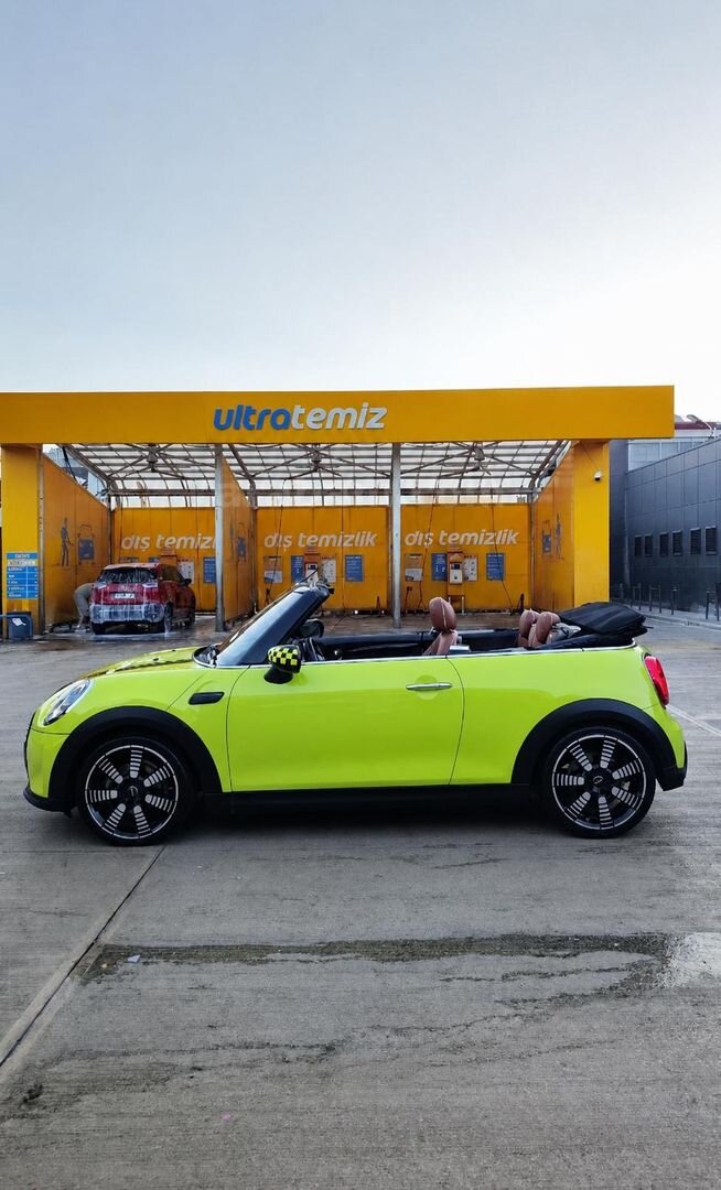 Bayandan Mini Cooper 1.5 Iconic 2023 Model 3