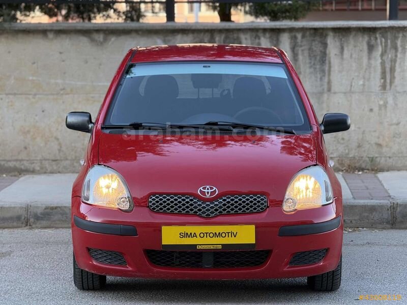 SİMA OTOMOTİV'DEN OTOMATİK VİTES YARİS