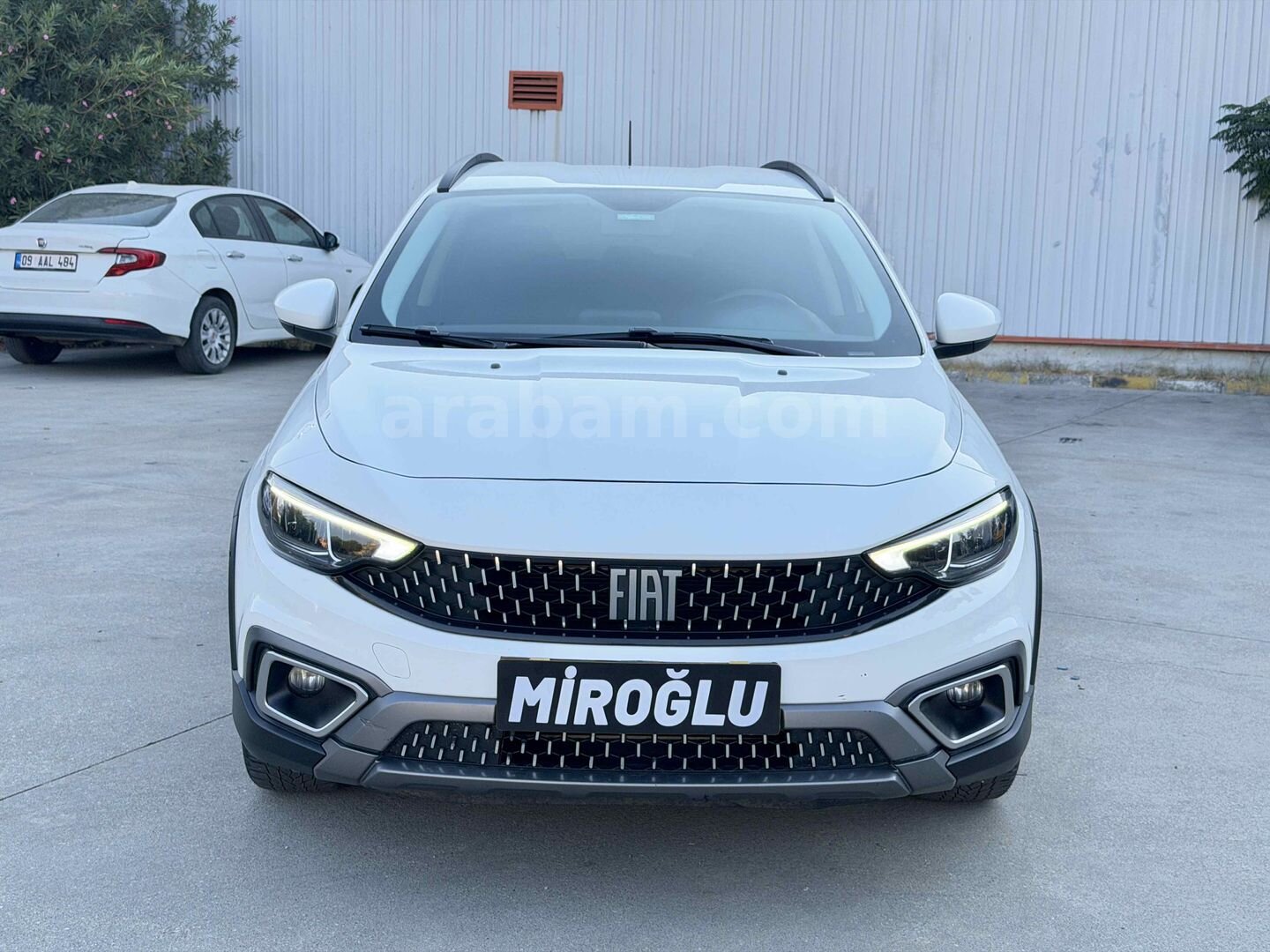2022 EGEA CROSS 1.4 URBAN LPG'Lİ+HATASIZ BOYASIZ TRAMERSİZ+