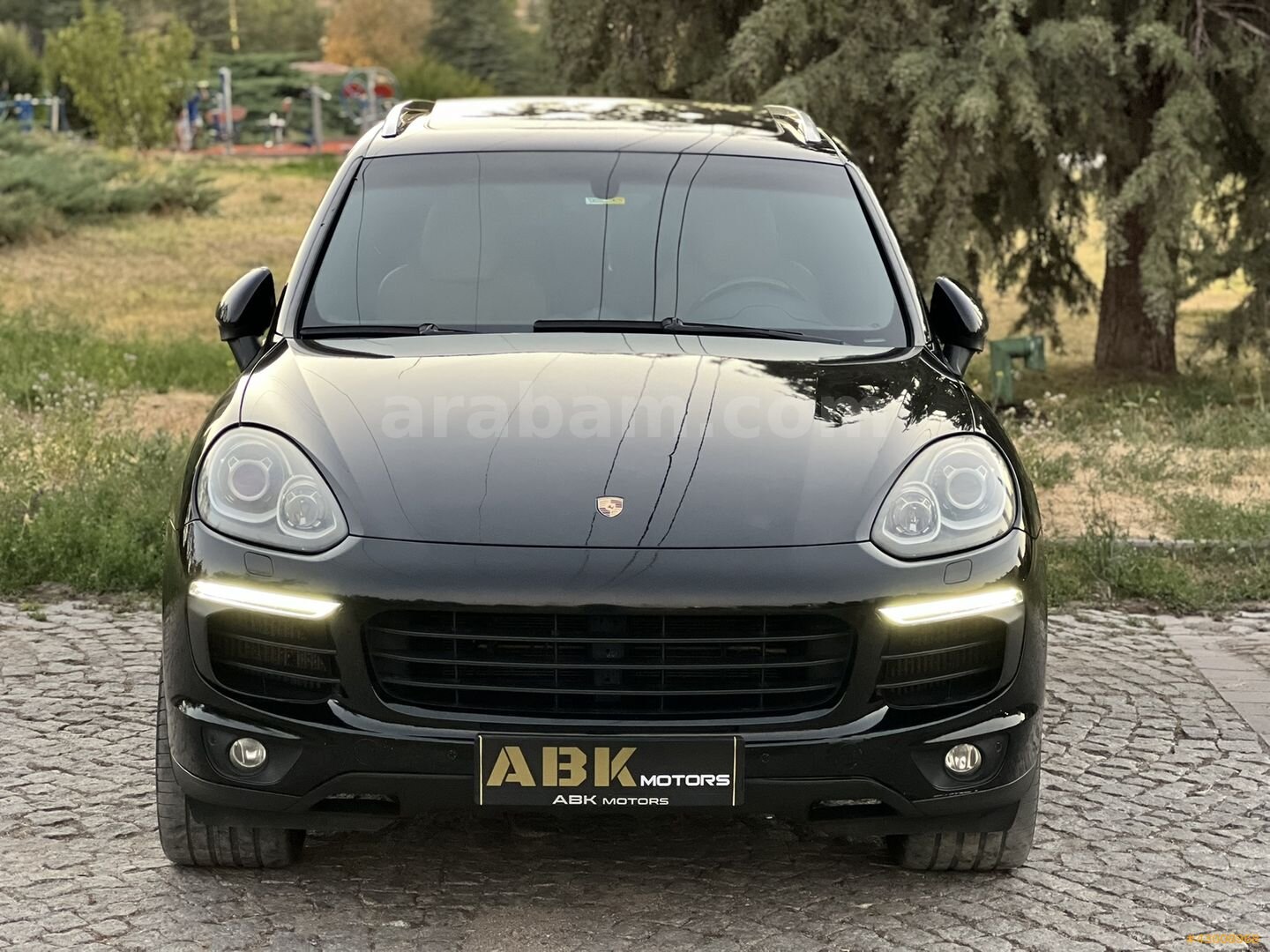 ABK MOTORS | BAYİ ÇIKIŞLI | CHRONO | HATASIZ-BOYASIZ | MAKYAJLI 3