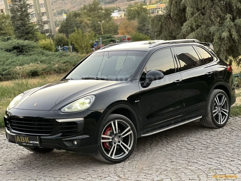 ABK MOTORS | BAYİ ÇIKIŞLI | CHRONO | HATASIZ-BOYASIZ | MAKYAJLI