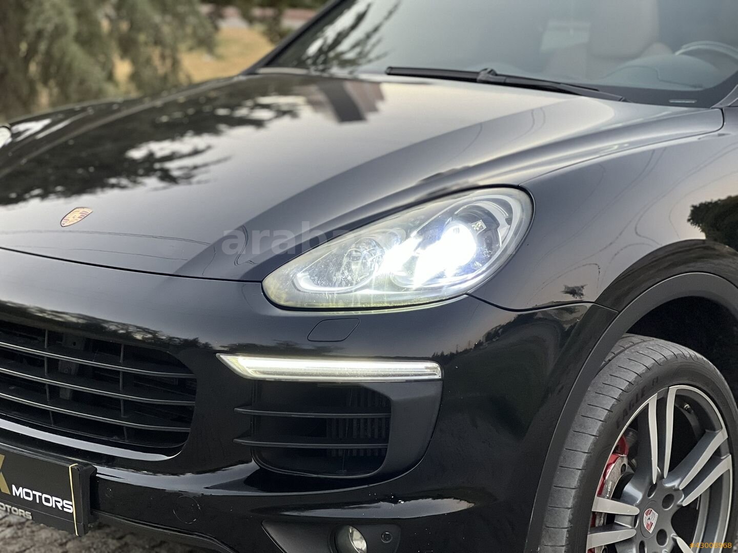 ABK MOTORS | BAYİ ÇIKIŞLI | CHRONO | HATASIZ-BOYASIZ | MAKYAJLI 6