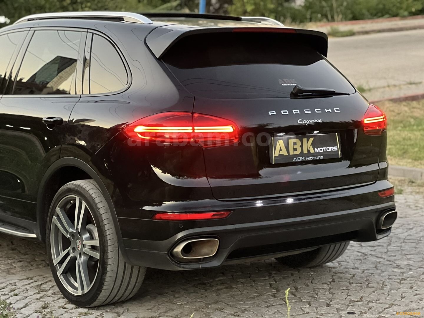 ABK MOTORS | BAYİ ÇIKIŞLI | CHRONO | HATASIZ-BOYASIZ | MAKYAJLI 7