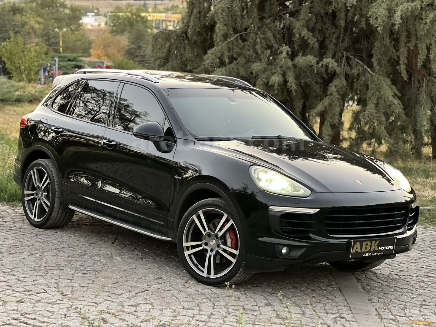 ABK MOTORS | BAYİ ÇIKIŞLI | CHRONO | HATASIZ-BOYASIZ | MAKYAJLI 4