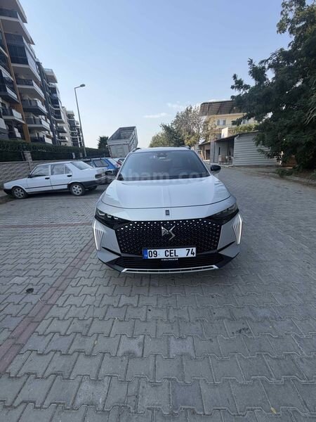 Sahibinden DS Automobiles 7 Crossback 1.5 BlueHDI Etoile 2025 Model Aydın
