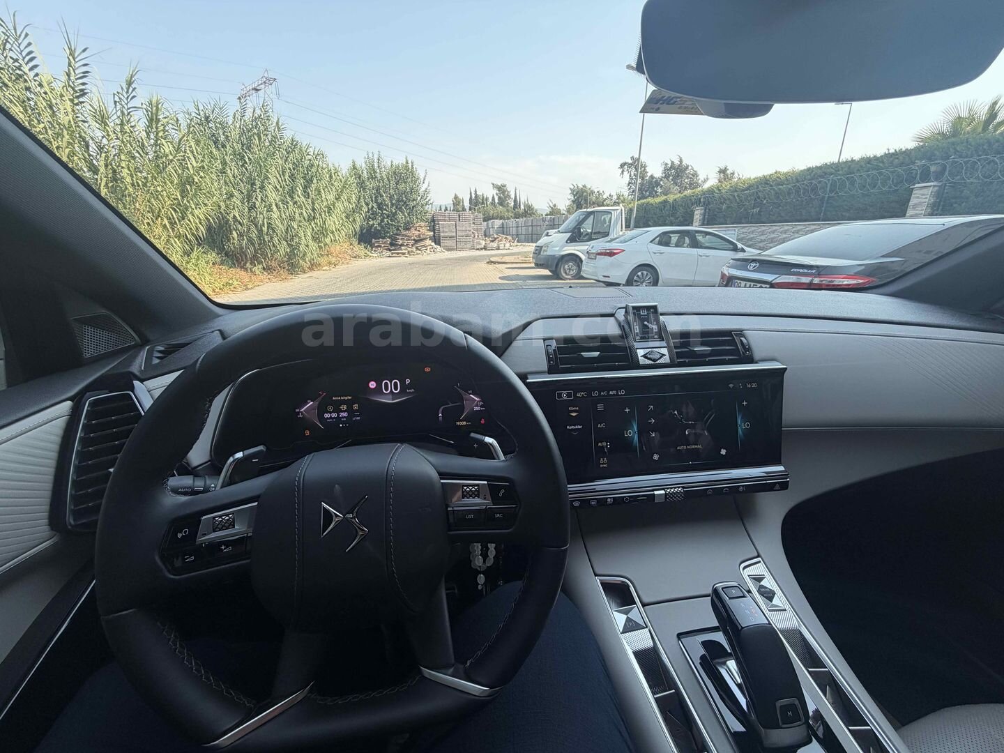 Sahibinden DS Automobiles 7 Crossback 1.5 BlueHDI Etoile 2025 Model Aydın 6