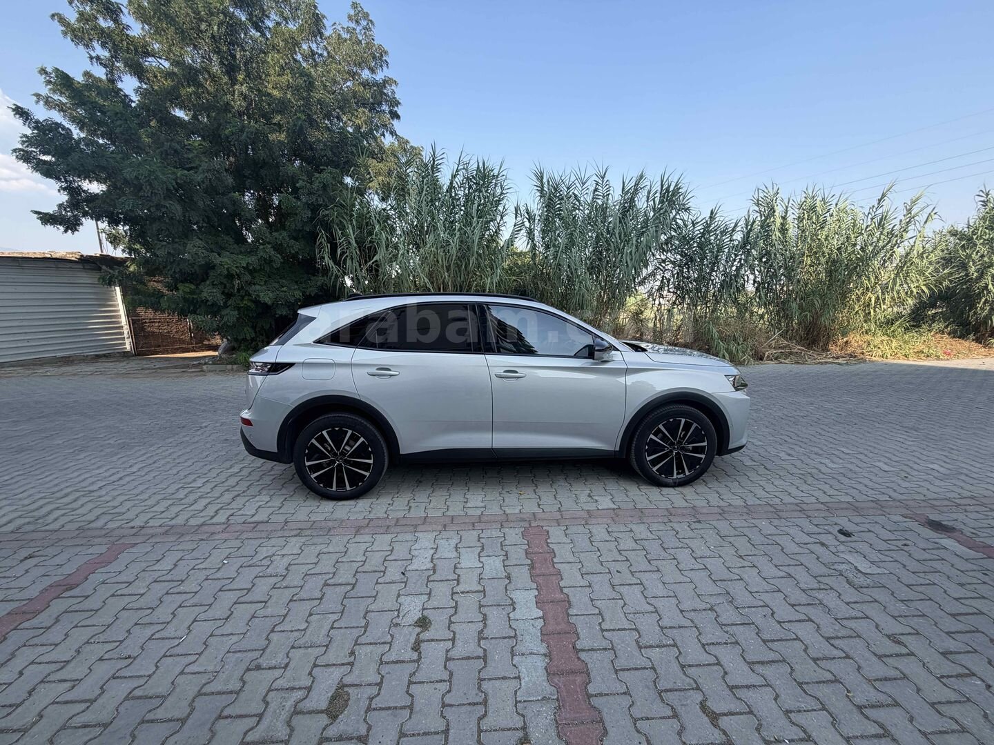 Sahibinden DS Automobiles 7 Crossback 1.5 BlueHDI Etoile 2025 Model Aydın 3