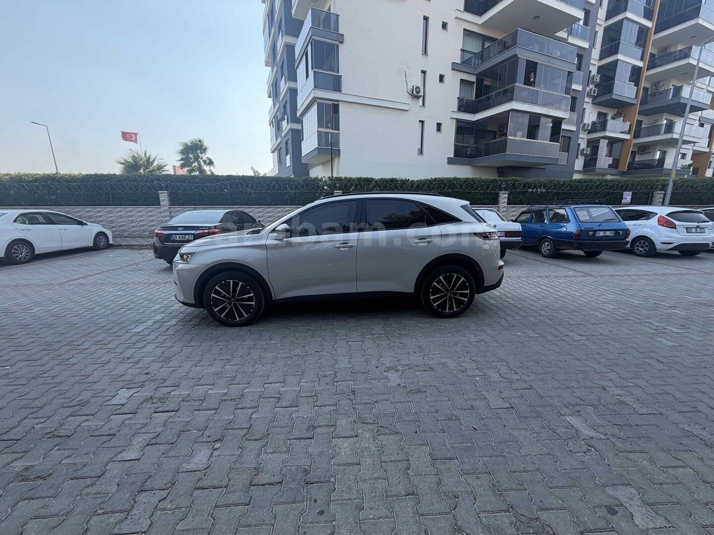 Sahibinden DS Automobiles 7 Crossback 1.5 BlueHDI Etoile 2025 Model Aydın 4