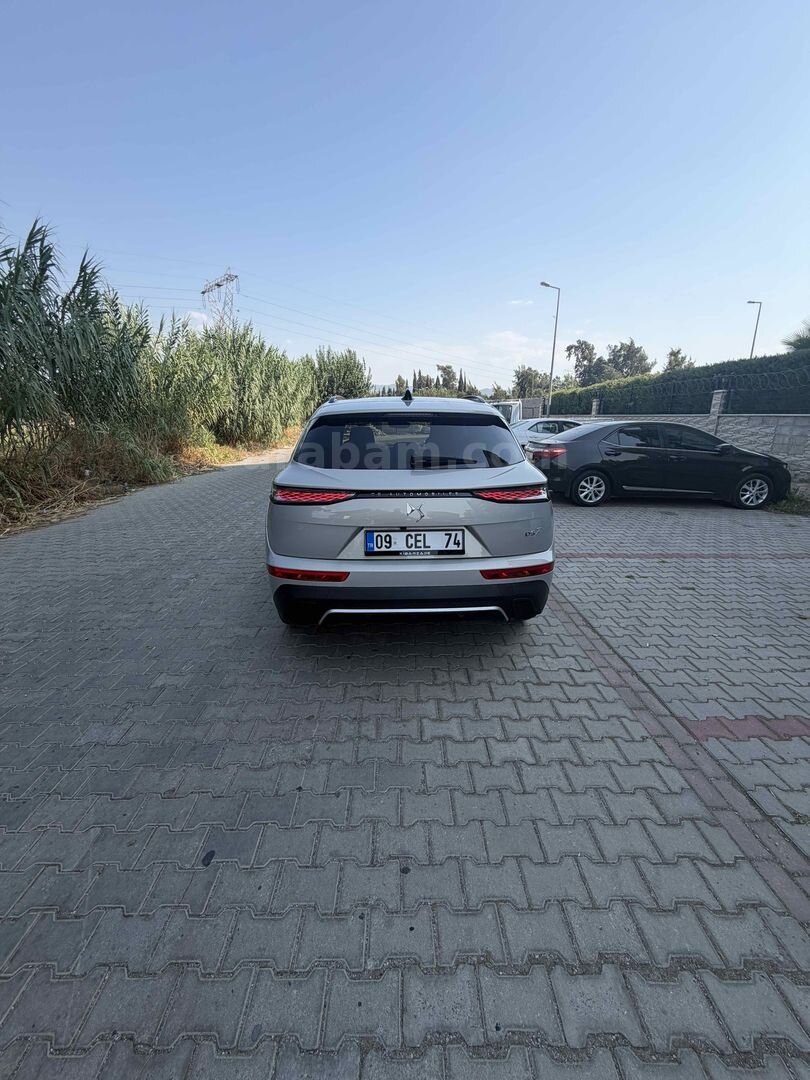 Sahibinden DS Automobiles 7 Crossback 1.5 BlueHDI Etoile 2025 Model Aydın 2