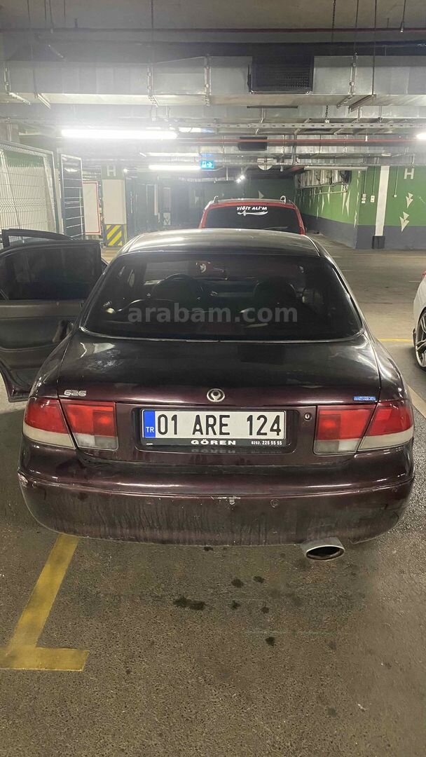 Sahibinden Mazda 626 klimalı aktif 5