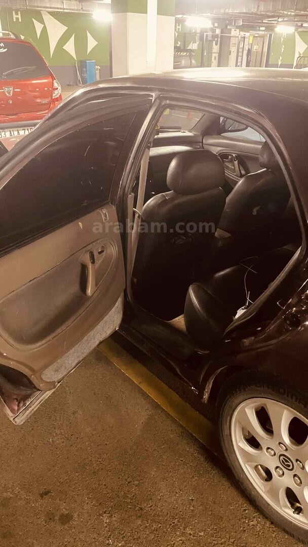 Sahibinden Mazda 626 klimalı aktif 6