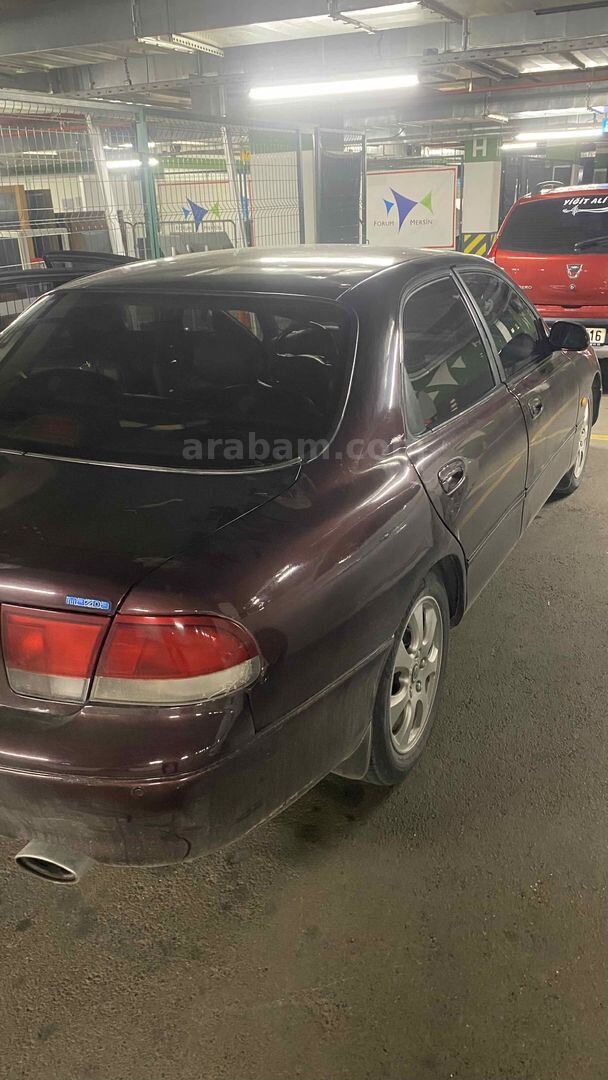 Sahibinden Mazda 626 klimalı aktif 4