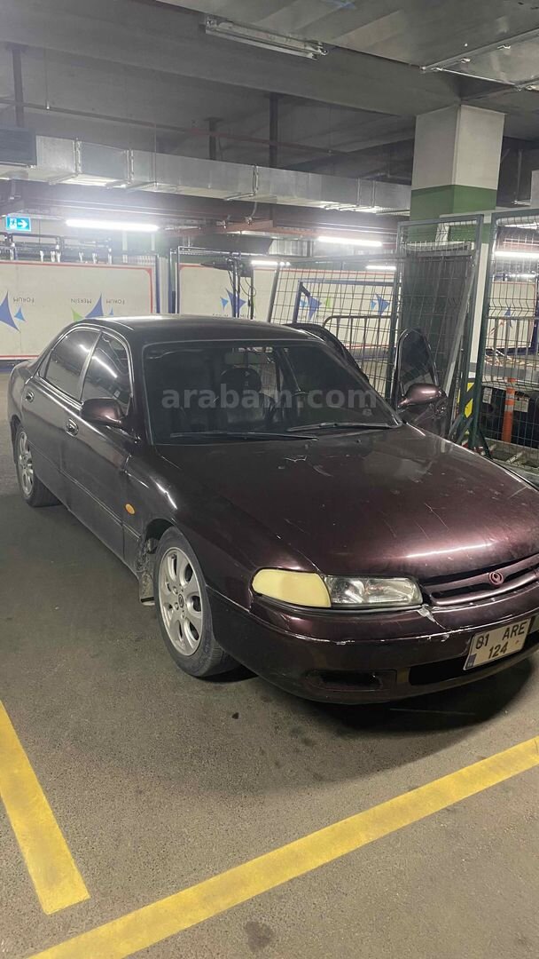 Sahibinden Mazda 626 klimalı aktif 1