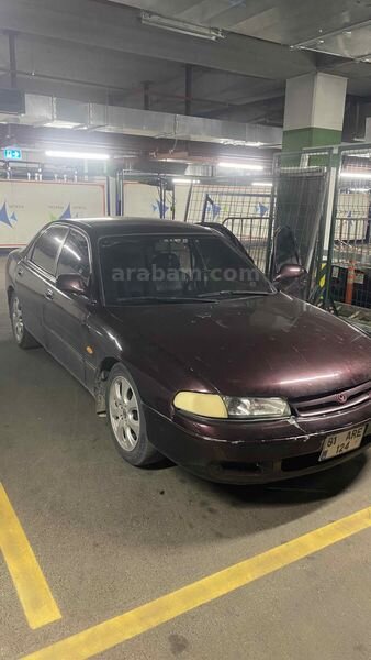 Sahibinden Mazda 626 klimalı aktif