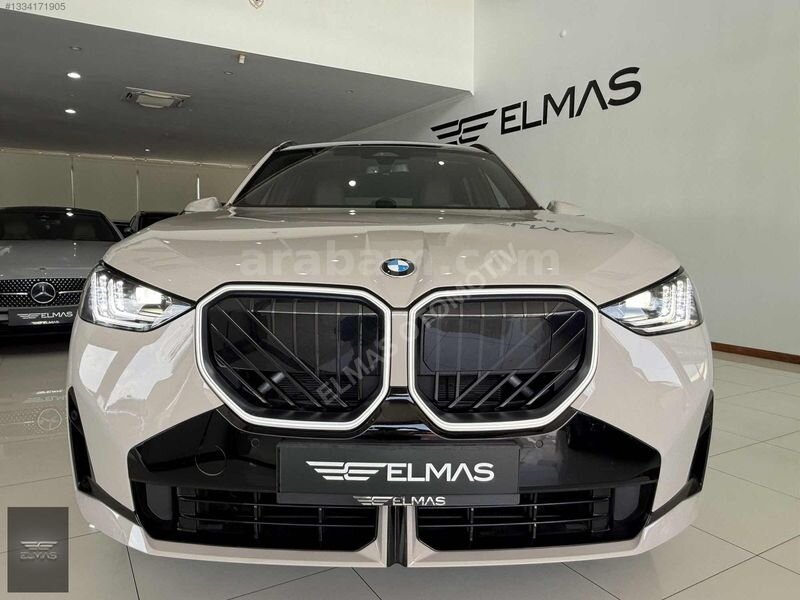 2026 YENİ BMW X3 20 MHEV MSPORT HARMAN/KARDON ICONIC GLOW