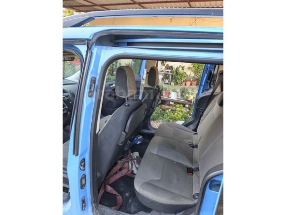 Sahibinden Ford Tourneo Courier 1.5 TDCi Delux 2014 Model Adana