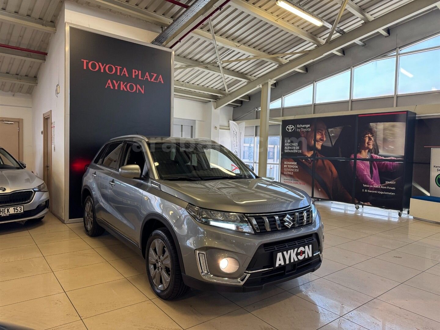 2023 SUZUKI VITARA 1.4 HIBRIT GL ELEGANCE 4