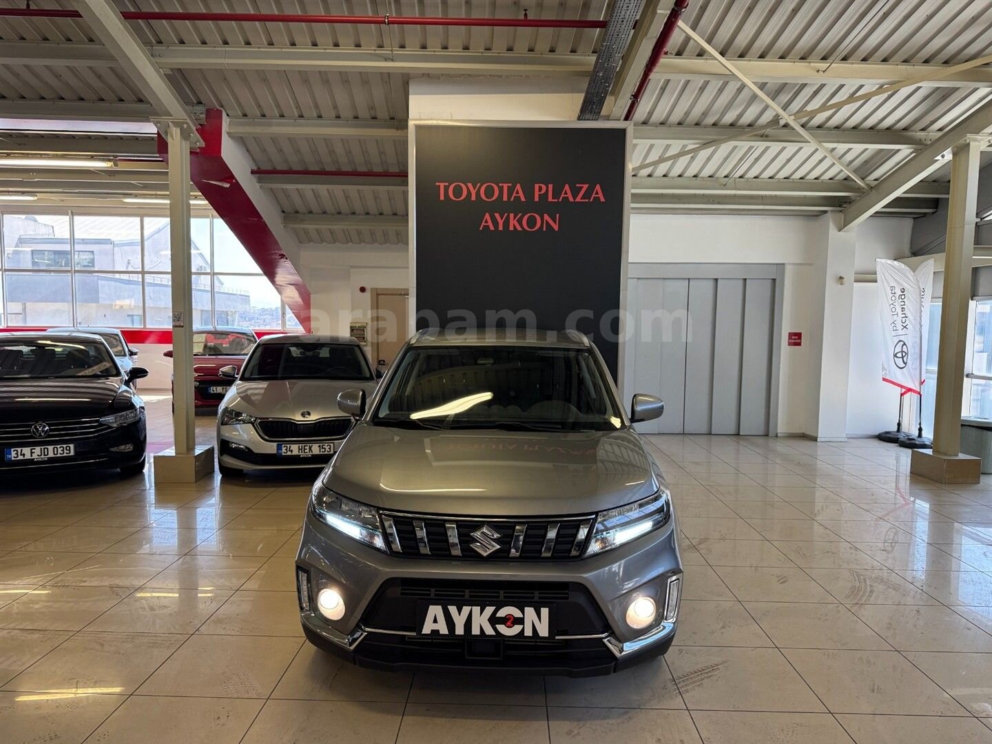 2023 SUZUKI VITARA 1.4 HIBRIT GL ELEGANCE 2