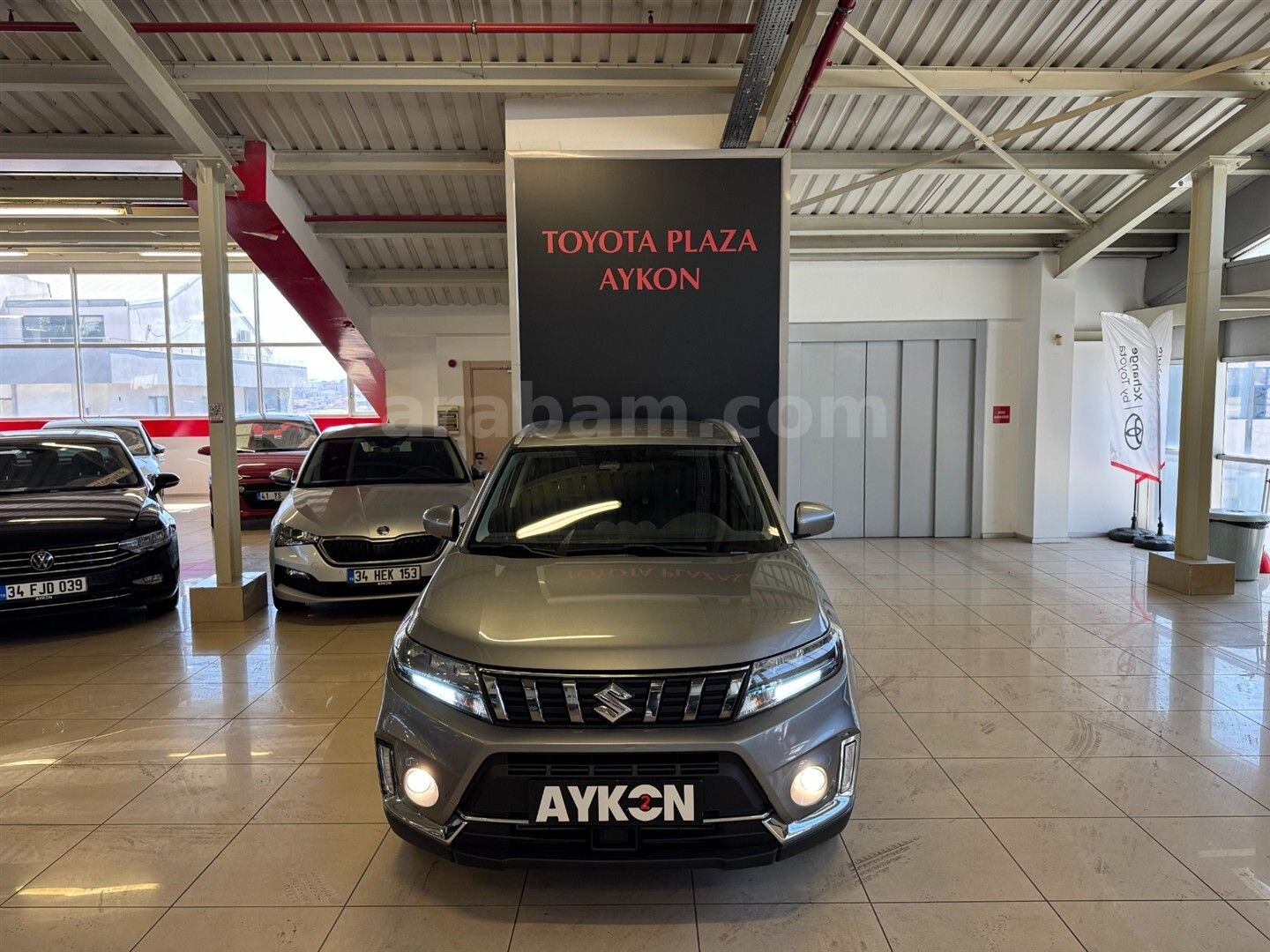2023 SUZUKI VITARA 1.4 HIBRIT GL ELEGANCE 1