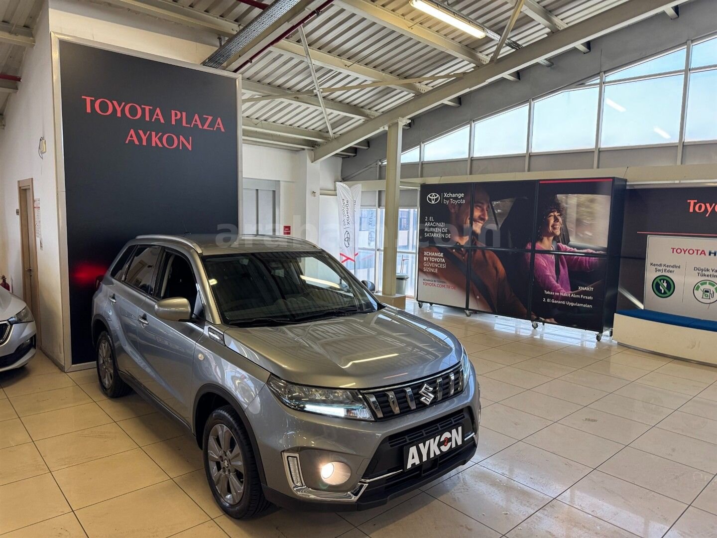2023 SUZUKI VITARA 1.4 HIBRIT GL ELEGANCE 3