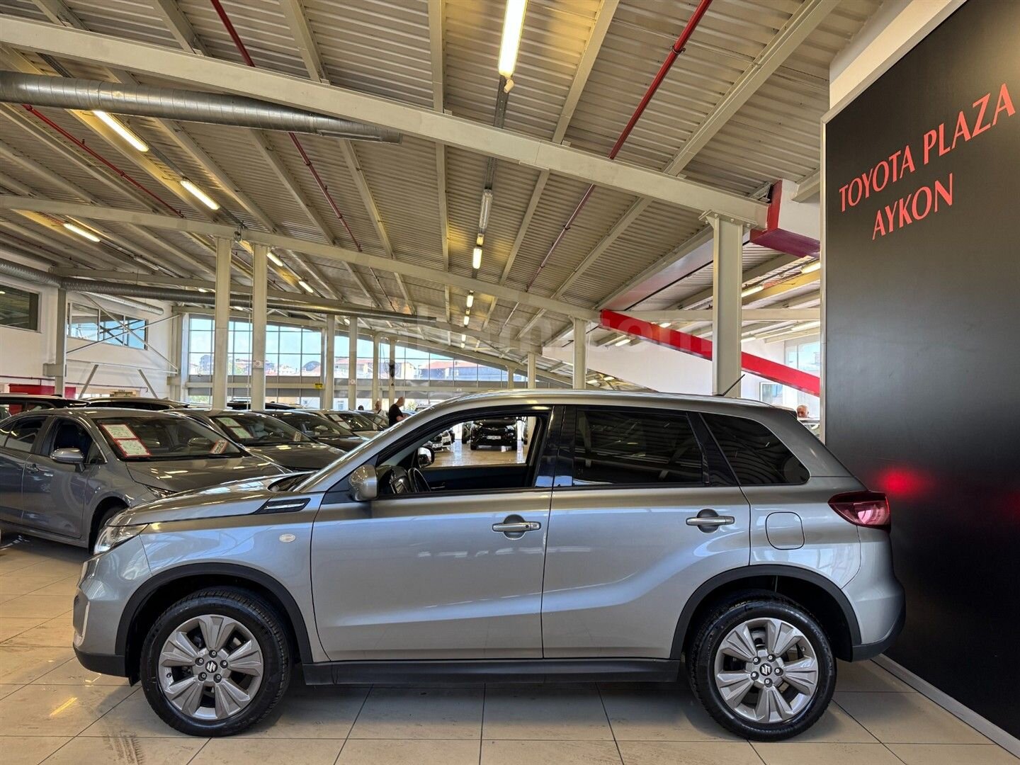 2023 SUZUKI VITARA 1.4 HIBRIT GL ELEGANCE 7