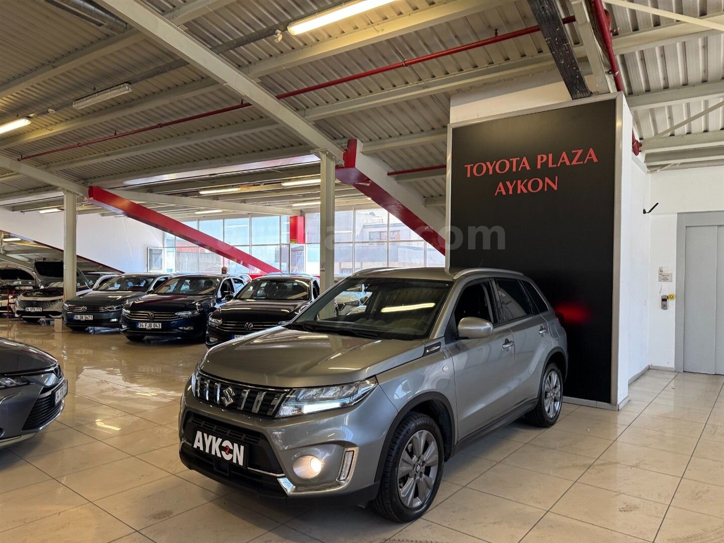 2023 SUZUKI VITARA 1.4 HIBRIT GL ELEGANCE 6