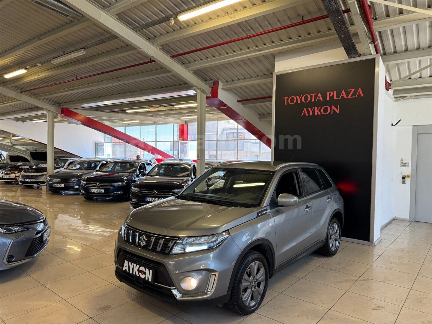 2023 SUZUKI VITARA 1.4 HIBRIT GL ELEGANCE 5
