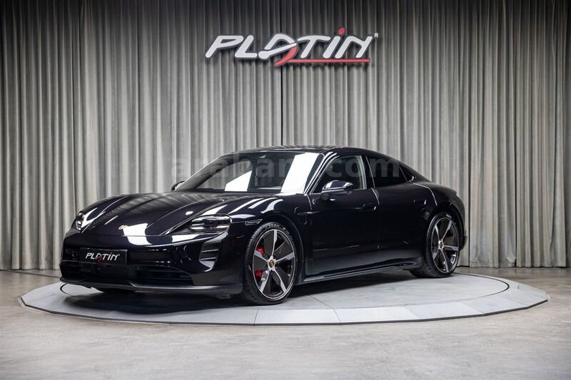 2020 PORSCHE TAYCAN 4S PERFORMANCE PLUS