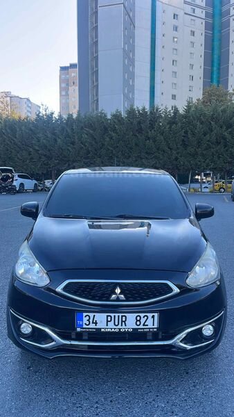 Sahibinden Mitsubishi Space Star 1.2 Intense 2019 Model İstanbul
