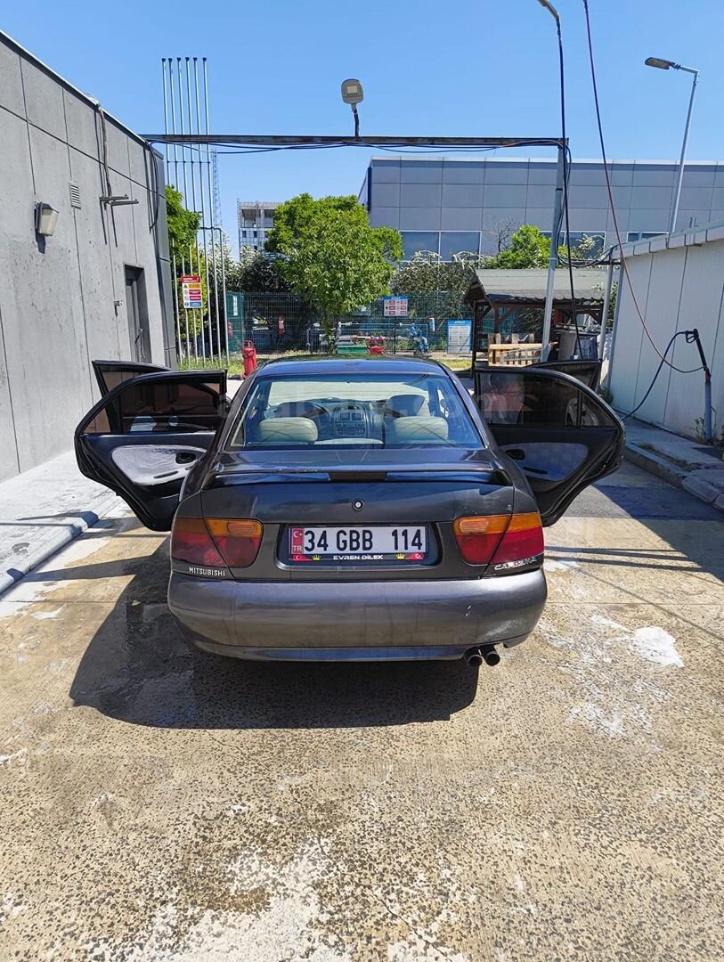 Sahibinden Mitsubishi Carisma 1.8 GDI LX 1999 Model 4