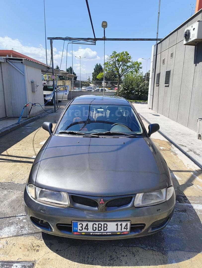 Sahibinden Mitsubishi Carisma 1.8 GDI LX 1999 Model 7