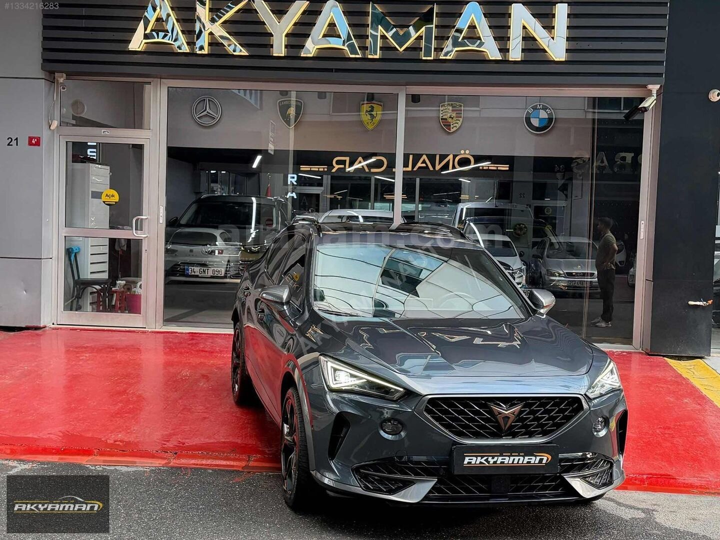 AKYAMAN 2023 FORMENTOR | 45.BIN KM |BEATS-MATRIX-BAKIR JANT 3