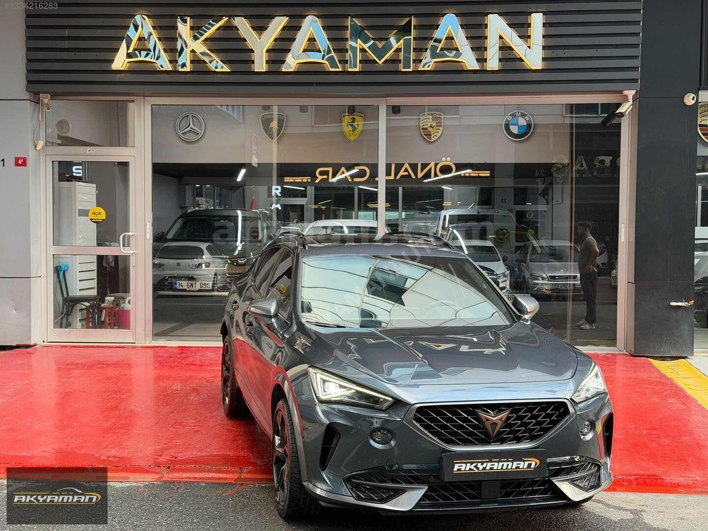 AKYAMAN 2023 FORMENTOR | 45.BIN KM |BEATS-MATRIX-BAKIR JANT 2