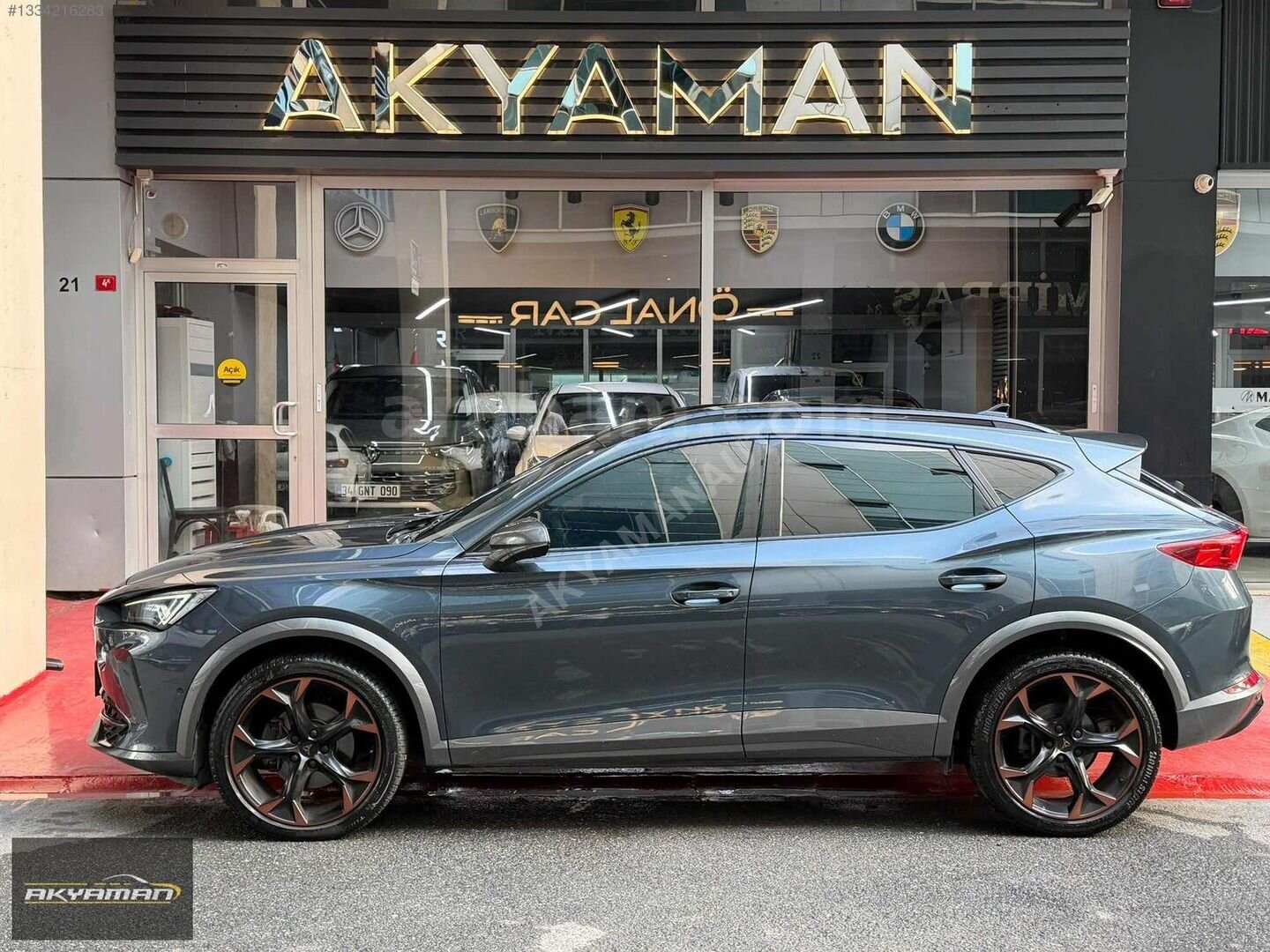 AKYAMAN 2023 FORMENTOR | 45.BIN KM |BEATS-MATRIX-BAKIR JANT 6