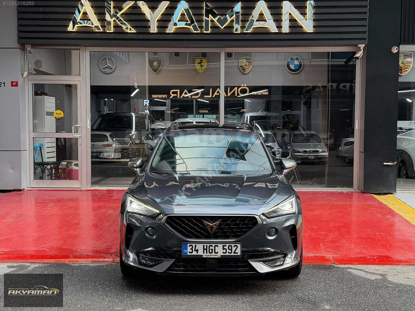 AKYAMAN 2023 FORMENTOR | 45.BIN KM |BEATS-MATRIX-BAKIR JANT 1