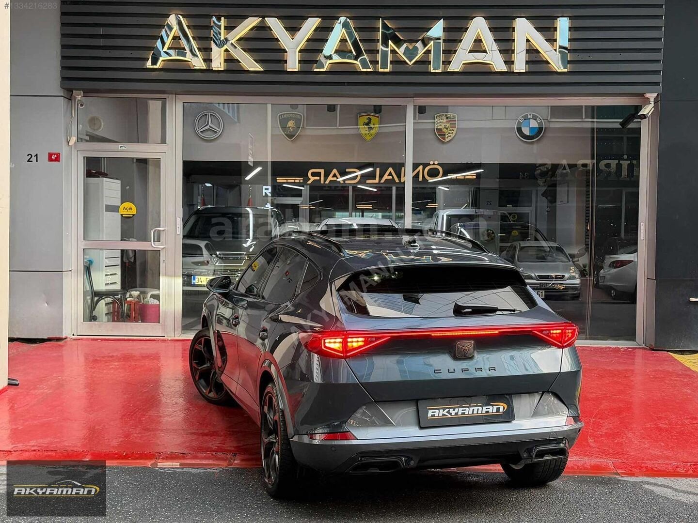 AKYAMAN 2023 FORMENTOR | 45.BIN KM |BEATS-MATRIX-BAKIR JANT 7