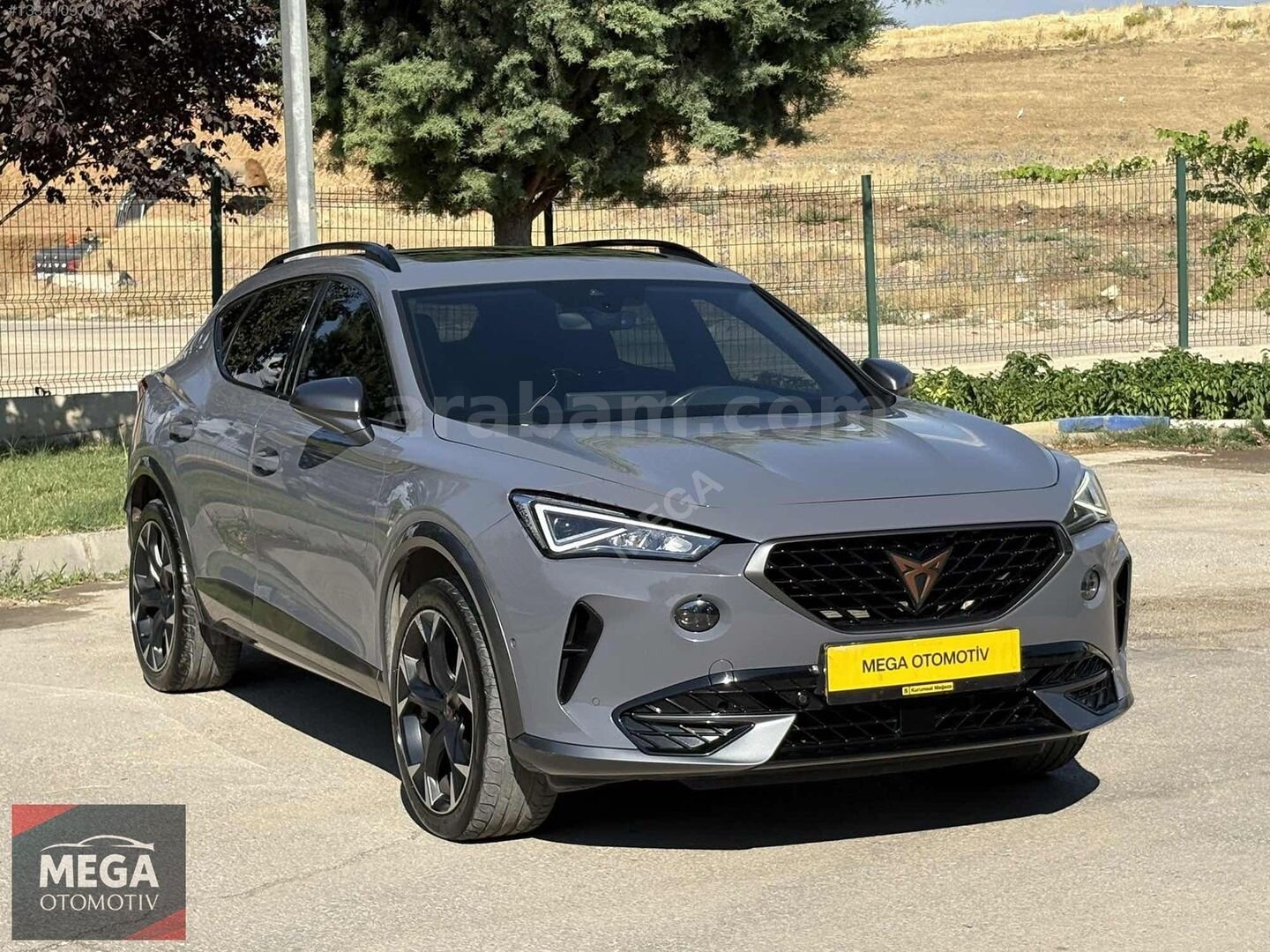 MEGA'DAN 2023 CUPRA FORMENTOR/NARDO/BUCKET K/CAM TV/ISITMA/ELK.B 5