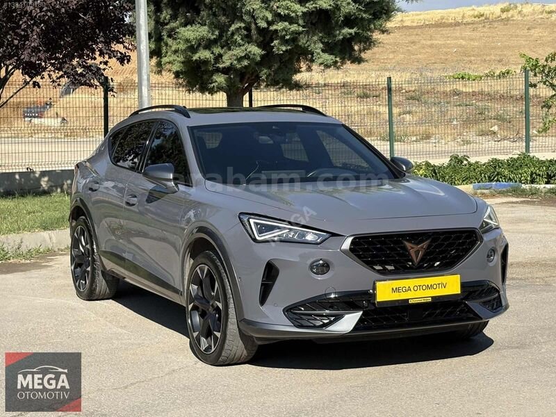 MEGA'DAN 2023 CUPRA FORMENTOR/NARDO/BUCKET K/CAM TV/ISITMA/ELK.B