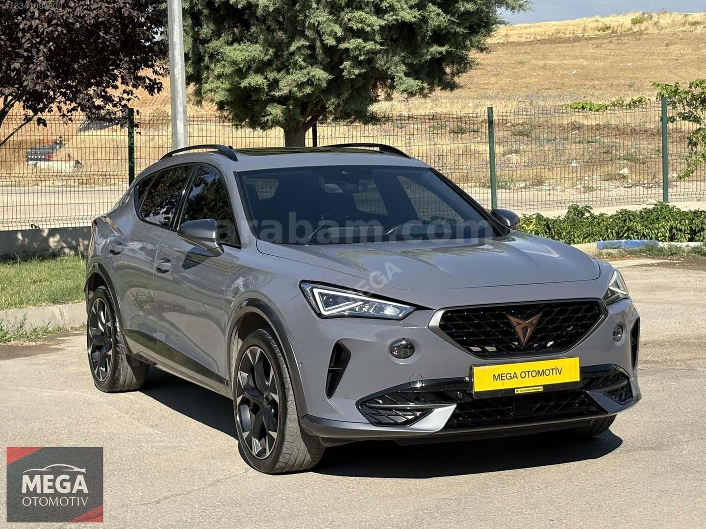 MEGA'DAN 2023 CUPRA FORMENTOR/NARDO/BUCKET K/CAM TV/ISITMA/ELK.B 7