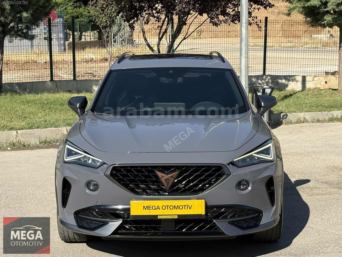 MEGA'DAN 2023 CUPRA FORMENTOR/NARDO/BUCKET K/CAM TV/ISITMA/ELK.B 2