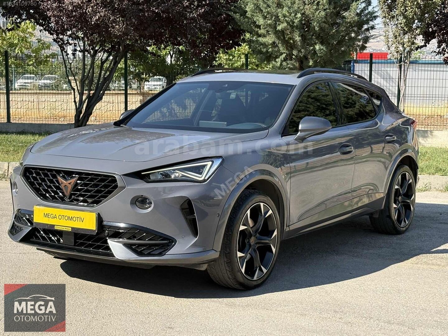 MEGA'DAN 2023 CUPRA FORMENTOR/NARDO/BUCKET K/CAM TV/ISITMA/ELK.B 6