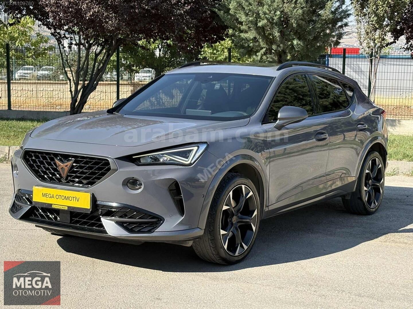 MEGA'DAN 2023 CUPRA FORMENTOR/NARDO/BUCKET K/CAM TV/ISITMA/ELK.B 4