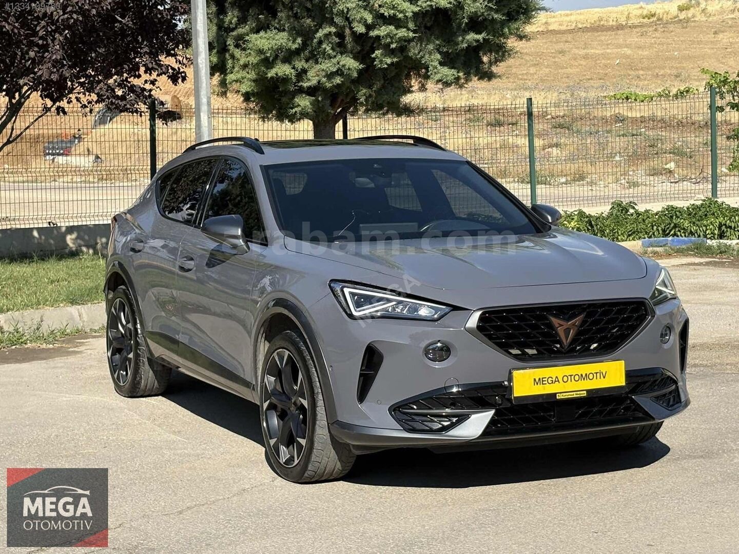 MEGA'DAN 2023 CUPRA FORMENTOR/NARDO/BUCKET K/CAM TV/ISITMA/ELK.B 3