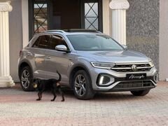 İkinci El Volkswagen T-Roc 1.5 TSI R-Line Benzin Yarı Otomatik