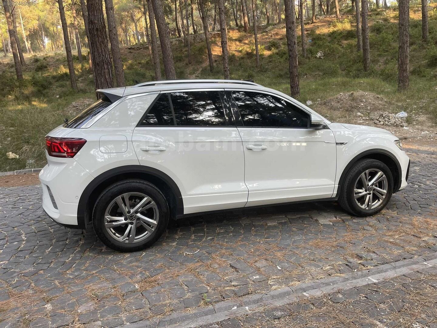 Dalkıran otomotiv den Hatasız boyasız 98 binde t-roc 1