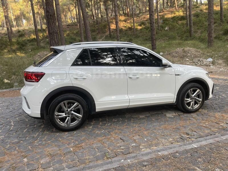 Dalkıran otomotiv den Hatasız boyasız 98 binde t-roc
