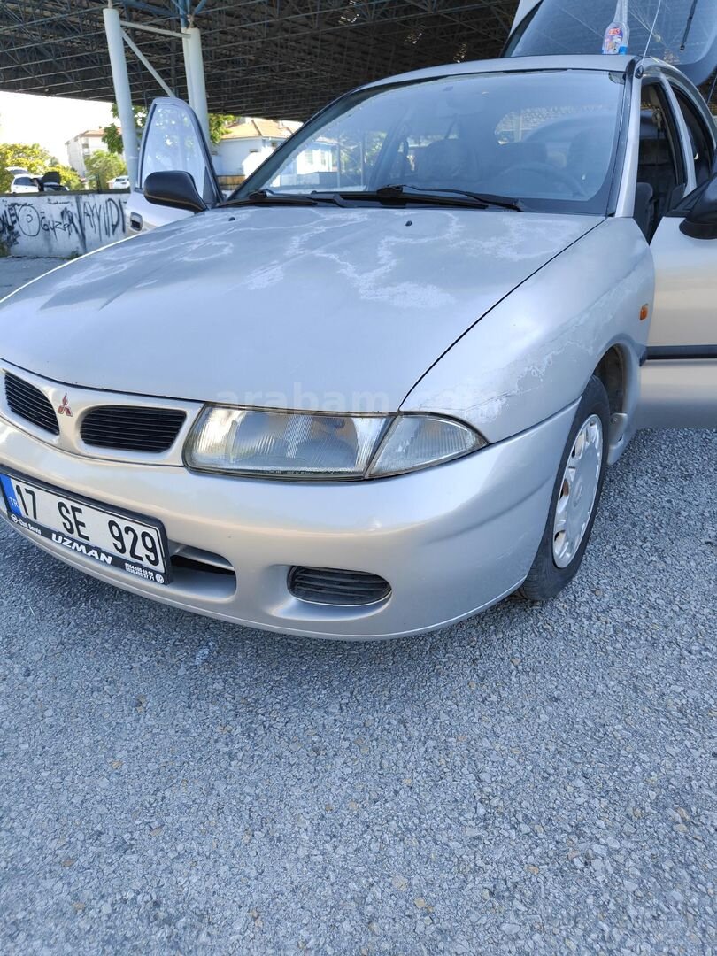 Sahibinden Mitsubishi Carisma 1.6 GLX 1999 Model 6