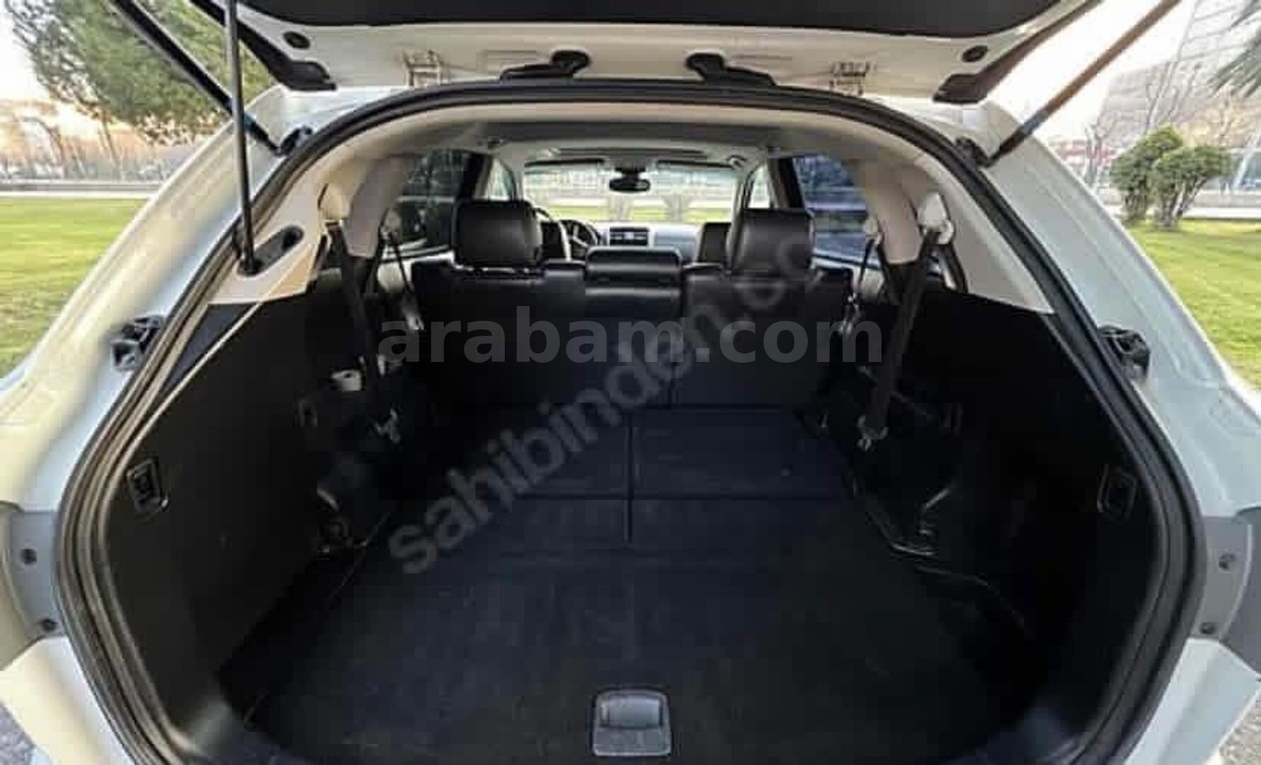Sahibinden Mazda CX-9 3.7L Sport 2011 Model Ordu 7